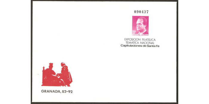 SEP. 1987 - Nº008 - CAPITULACIONES DE SANTA FE