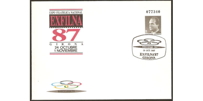 SEP. 1987 - Nº010 - EXFILNA-87