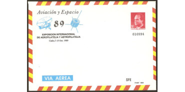 SEP. 1989 - Nº014 - AVIACION Y ESPACIO