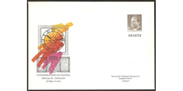 SEP. 1990 - Nº015 - EXFILNA-90