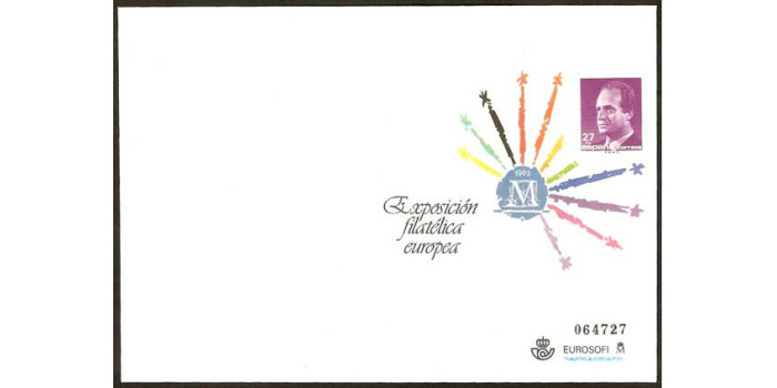 SEP. 1992 - Nº017/18 - EXPOSICION EUROPEA