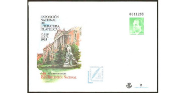 SEP. 1993 - Nº019 - LITERATURA FILATELICA