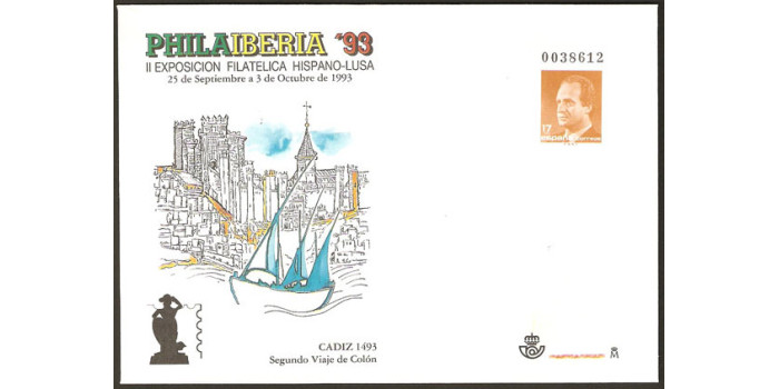 SEP. 1993 - Nº020 - PHILAIBERIA