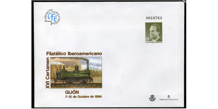 SEP. 1994 - Nº022 - CERTAMEN IBEROAMERICANO