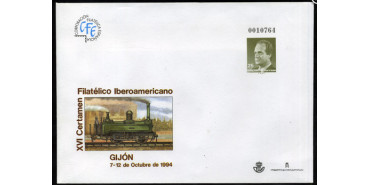 SEP. 1994 - Nº022 - CERTAMEN IBEROAMERICANO