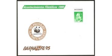 SEP. 1995 - Nº027 - ACONTECIMIENTOS FILATELICOS (VARIAS ILUSTRACIONES)