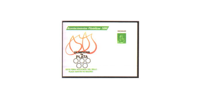 SEP. 1995 - Nº027A - ACONTECIMIENTOS FILATELICOS (VARIAS ILUSTRACIONES)
