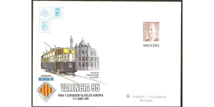 SEP. 1995 - Nº028 - VALENCIA ´95