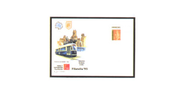 SEP. 1995 - Nº029 - FILATELIA´95