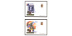SEP. 1996 - Nº036/37 - Philately '96
