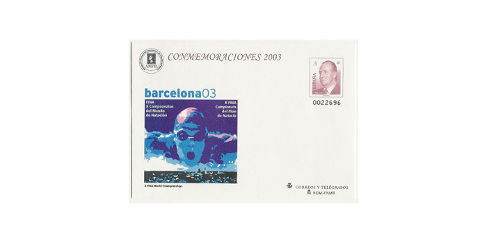 SEP. 2003 - Nº087 - X CAMP. MUNDIAL NATACION