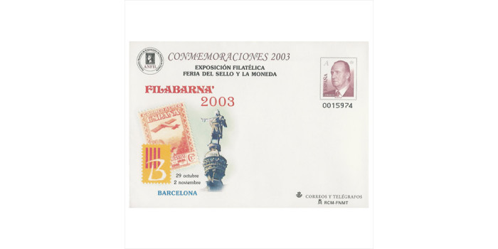 SEP. 2003 - Nº088 - FILABARNA ´03