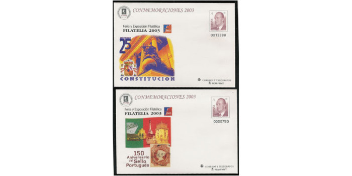 SEP. 2003 - Nº089 - FILATELIA ´03 (2)