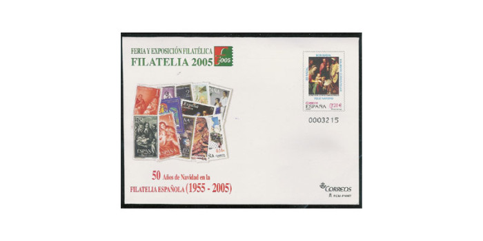 SEP. 2005 - Nº104 - FILATELIA ´05