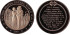 MLL123 - USA 1917 Medal -Participation in WW1
