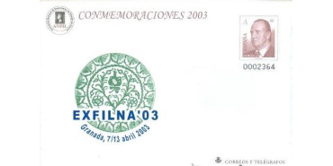 SEP. 2003 - Nº084 - EXFILNA´03