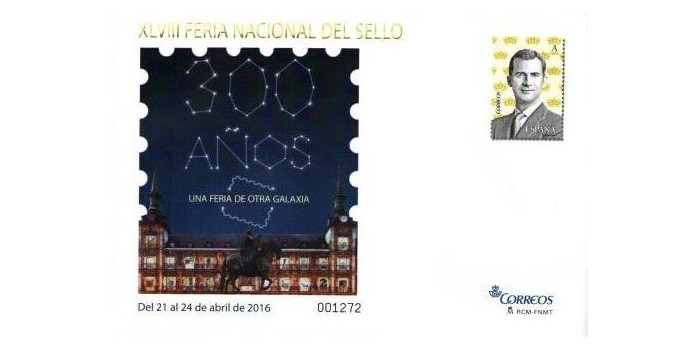 SEP. 2016 - Nº145 XLVIII FERIA NACIONAL DEL SELLO 2016