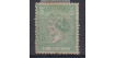 Edifil 0084 - 10 cent. coat of arms 1866, new without gum, bleached