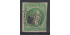 Edifil 0160 - 50 centimos 1875 green, used