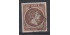 Edifil 0161 - 1 real 1875 chestnut, used