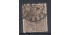 Edifil 0192 - 10 centimos 1878 chestnut, used