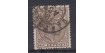 Edifil 0192 - 10 centimos 1878 chestnut, used