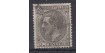 Edifil 0200 - 2 centimos 1879 black grey used