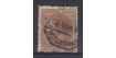 Edifil 0203 - 20 centimos 1879 chestnut, used