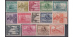 Edifil 0434/47 - 1929, NUEVO SIN CHARNELA, EXPOSICION SEVILLA-BARCELONA