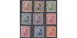 Edifil 0490/98 - 1930, NUEVO SIN CHARNELA