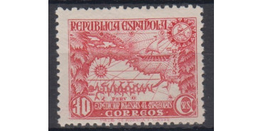 Edifil 0694 - 1935, NEW WITHOUT BINDINGS