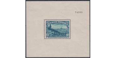 Edifil 0758 - 1938, NEW WITH STICKER