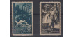 Edifil 0773/774 - 1938, NUEVO C0N CHARNELA