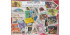 SINGAPORE 32 DIFFERENT STAMPS