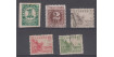 Edifil 0914/18 - 1939, used ,figures and Cid