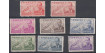 Edifil 0940/47- 1941, NEW with CHARNEL