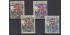 Edifil 0948/51- 1941, NEW WITHOUT BINDINGS