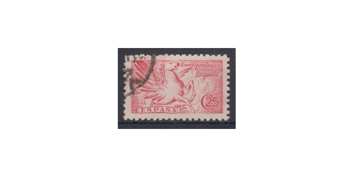 Edifil 0952 - 1941,USADO