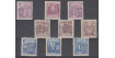 Edifil 0974/82 - 1944, NEW WITH STICKER