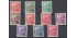 Edifil 1024/32 -1948,1948 Edifil 1020/23 NUEVO SIN CHARNELA