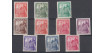 Edifil 1024/32 -1948,1948 Edifil 1020/23 NEW WITHOUT BINDING