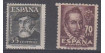 Edifil 1035/36 - 1948, NUEVO C0N CHARNELA
