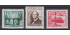 Edifil 1037/39 - 1948, NUEVO SIN CHARNELA