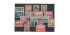 Edifil 0566/82 - 1930 IBEROAMERICANA. NUEVO CON CHARNELA