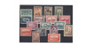 Edifil 0566/82 - 1930 IBEROAMERICANA. NUEVO CON CHARNELA
