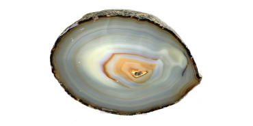 MC001.- AGATE GEODE. 18CM