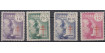 Edifil 0936/39 - 1940, NEW WITH STICKER