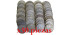 INVESTMENT.- LOT 50 PIECES 100 PESETAS FRANC SILVER FRANC