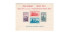 BURGOS - Nº 95 * BLOCK SHEET red overlay