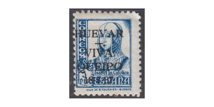 HUEVAR - Nº 42 **